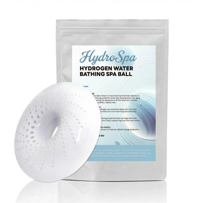 HydroSpa® Multi-Use H2 Bath-Bomb