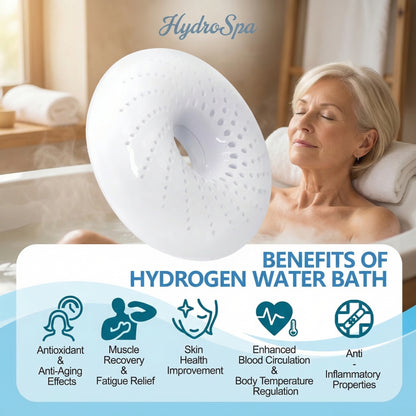 HydroSpa® Multi-Use H2 Bath-Bomb